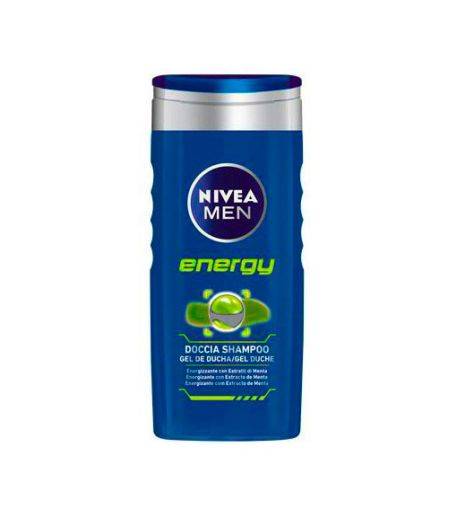 Men Energy Doccia Shampoo 250 ml