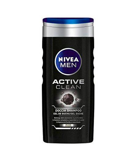 Men Active Clean - Doccia Shampoo Gel  250 ml