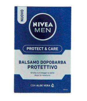 Balsamo Dopobarba Protect & Care 100 ml