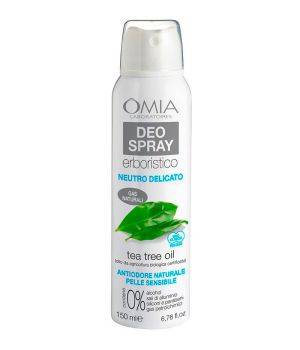 Deo Spray Tea Tree Oil - Deodorante 150 ml