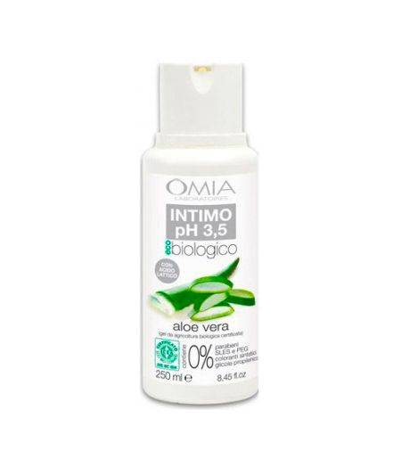 Detergente Intimo ph 3,5 Aloe Vera 250 ml