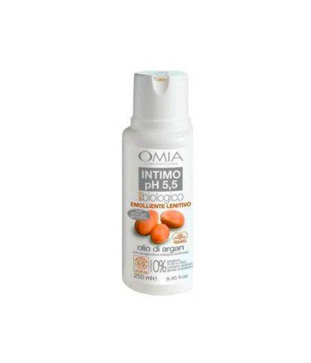 Detergente Intimo pH 5,5 Olio di Argan 250 ml