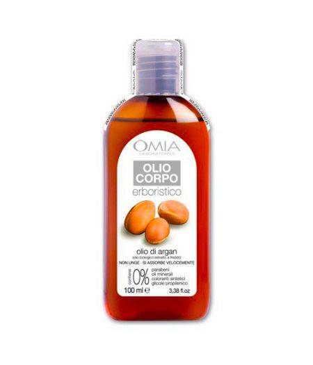 Olio Corpo all'Olio di Argan 100 ml