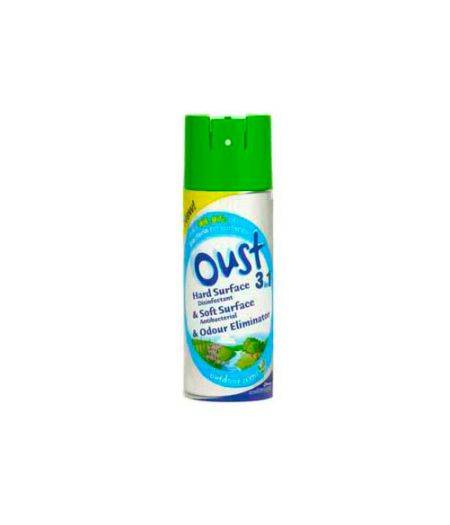 Deodorante Per Ambienti In Spray 3 In 1 Superfici + Tessuti D'Arredo + Elimina Odori 400 Ml