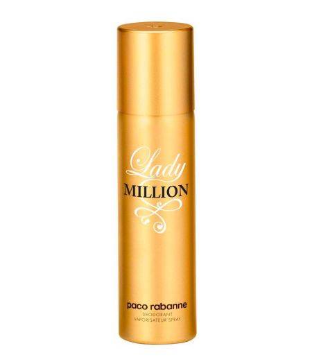 Lady Million - Deodorante Spray 150 ml