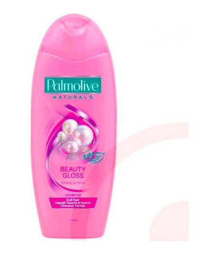 Beauty Gloss Capelli Opachi e Spenti - Shampoo 350 ml