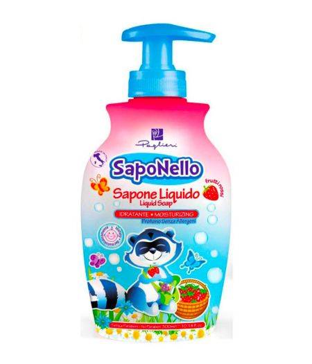 Sapone Liquido Idratante  300 Ml