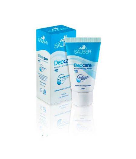 Deodorante Deocare Crema Protezione Lunga Durata 48 H. 30 Ml