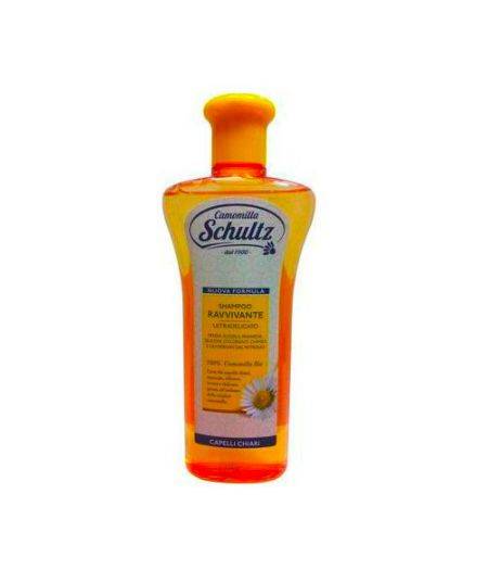 Shampoo Per Capelli Ravvivante Alla Camomilla 250 Ml
