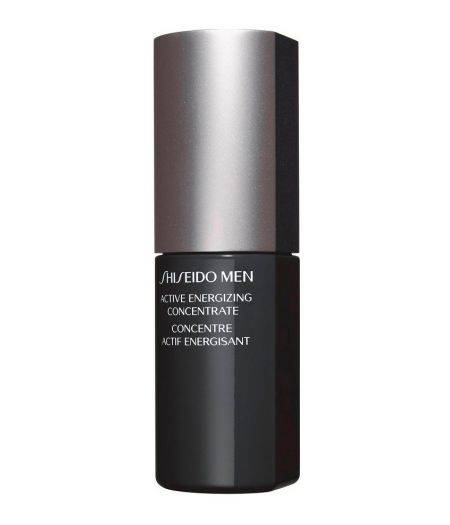 Shiseido Men Active Energizing Concentrate - Siero 50 ml