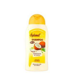 Shampoo Addolcente al Cocco per Tutti i tipi di Capelli 300 ml