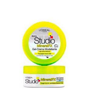 Gel Studio Line Mineral Fx -Crema Modellante 150Ml