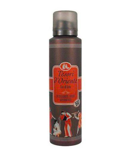 Deodorante Spray Fiore  Di Loto 150 ml