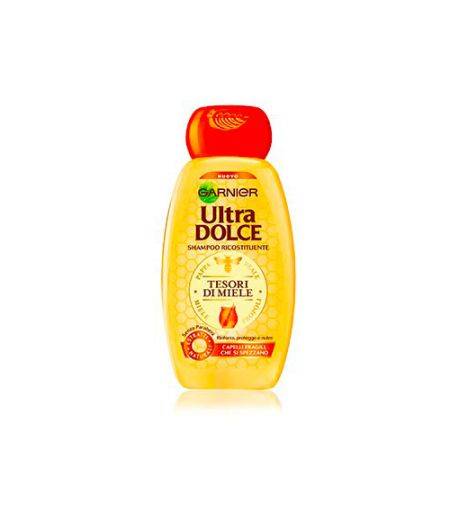 Ultra Dolce Tesori di Miele - Shampoo Ricostituente 250 ml
