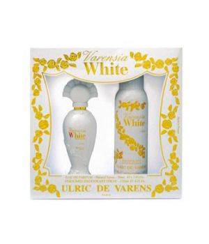 Cofanetto Varensia White - Eau de Parfum 50 ml + Deo Vapo 125 ml