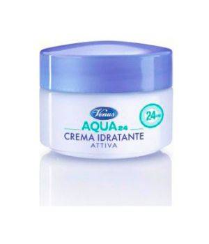 Aqua 24 Crema Idratante Attiva  50 ml