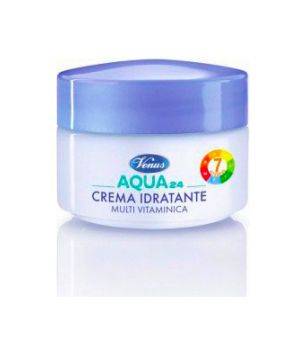 Aqua 24 Crema Idratante Multivitaminica  50 ml