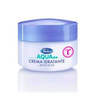 Aqua 24 Crema Idratante Antieta' Vitamina E 50 ml