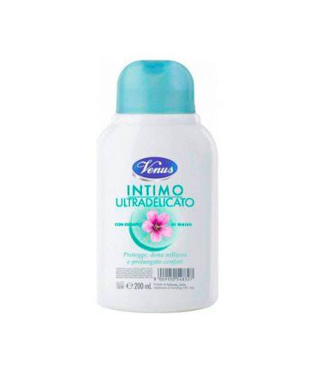 Detergente Intimo Ultra Delicato Con Estratto Di Malva 200 Ml