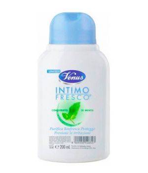 Detergente Intimo Fresco Menta 200 ml