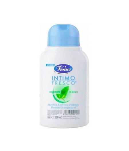 Detergente Intimo Fresco Menta 200 ml