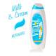 Bagnoschiuma Nutriente Milk & Cream 500 Ml