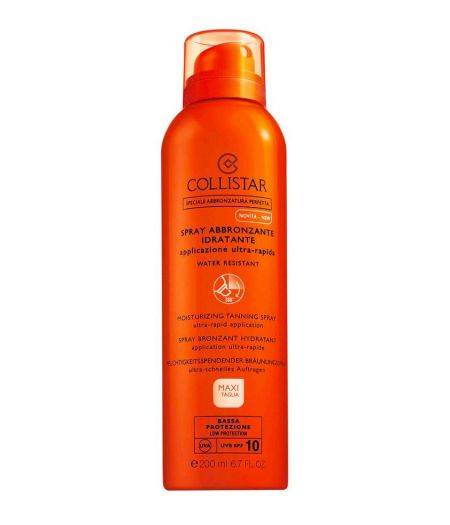 Abbronzatura Perfetta Spray Abbronzante Idratante SPF 10  200 ml