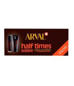 Solaire Half Times Abbronzante Rapido SPF 8 5pzx10 ml + Fissante Rapido 5pzx10 ml