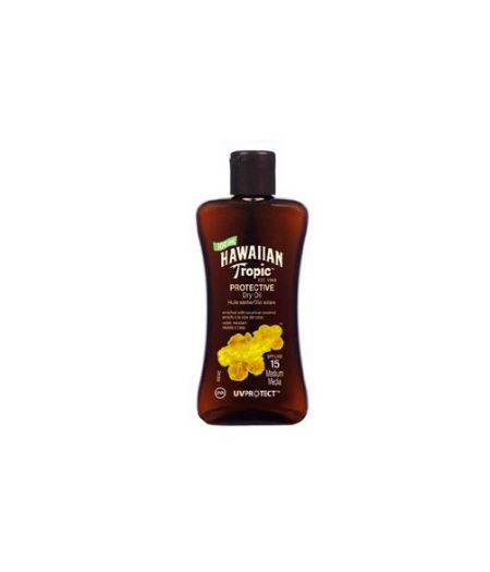 Protective Dry Oil SPF 15 - Olio Solare Protettivo 100 ml