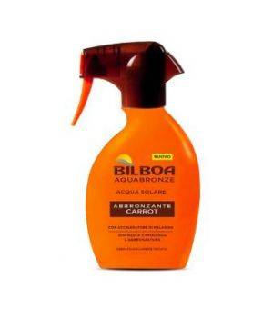 Aquabronze Carrot - Acqua Solare Abbronzante 250 ml