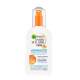 Ambre Solaire Latte Advanced Sensitive Bambini SPF 50+ Spray 200 ml