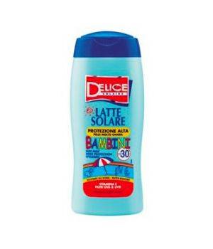 Latte Solare Bambini Protezione Alta SPF 30 250 ml