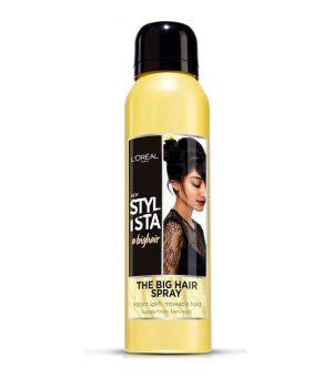 Stylista Big Hair Spray per Capelli Voluminosi Effetto Matt 150 ml