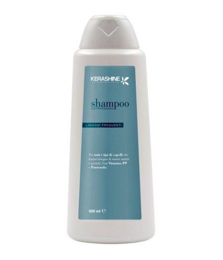 Shampoo uso professionale - lavaggi frequenti 500 ml