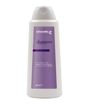 Shampoo uso professionale - lisci perfetti 500 ml