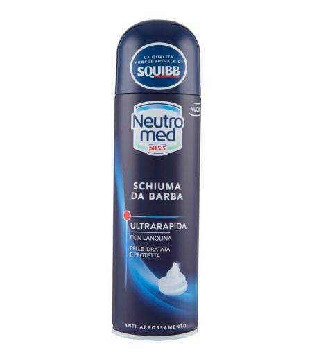 Schiuma da Barba Ultrarapida 300 ml