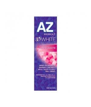 Az Dentifricio 3D White Ultra White 65 + 10 ml.