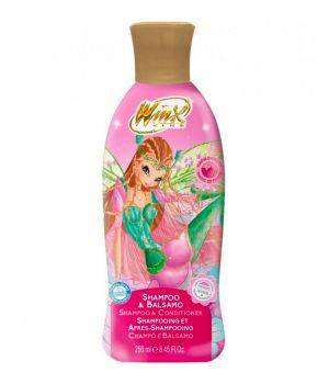 Shampoo e Balsamo Magia di fiori Winx