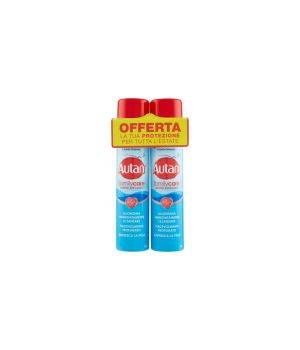 Insetto Repellente Spray 2 x 100 ml