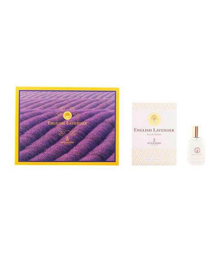 English Lavender Kit – Eau de Toilette 150 ml + 30 ml