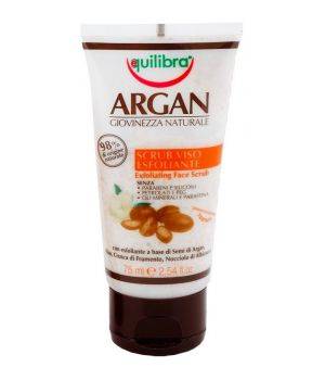 Argan Scrub Viso Esfoliante 75 ml