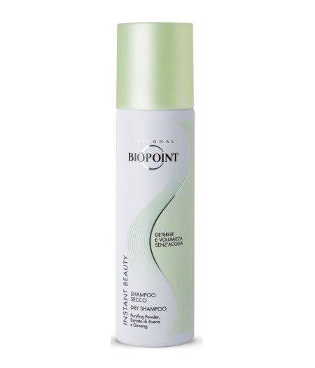 Instant Beauty Shampoo Secco 150 ml Deterge e volumizza senz'acqua