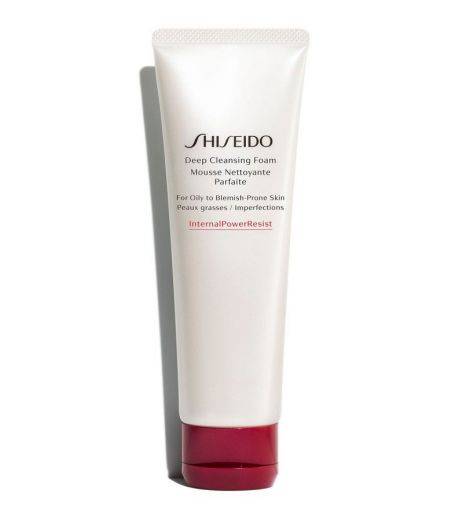 Shiseido Deep Cleansing Foam 125 ml