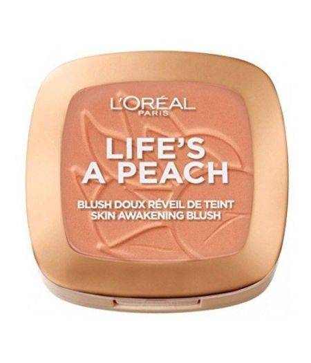 Blush in Polvere Life's a Peach 01 Eclat Peche