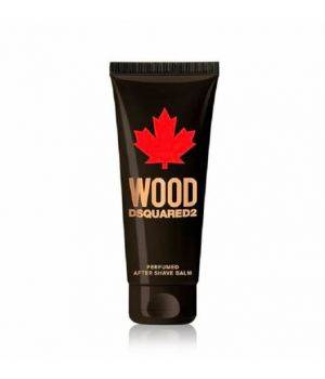 Wood pour Homme – After shave balm 100 ml