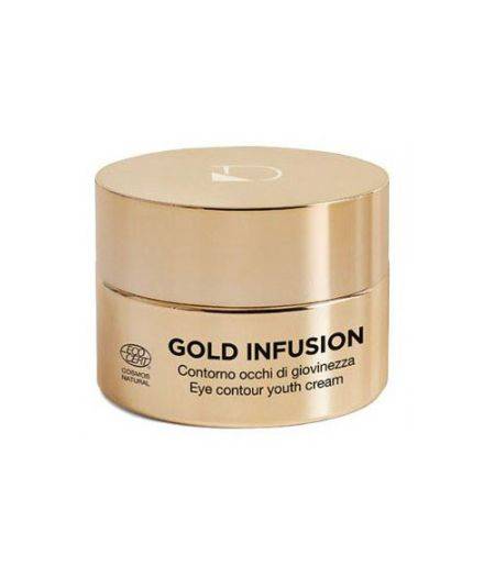 Gold Infusion Crema Contorno Occhi di Giovinezza 15 ml