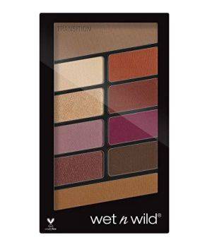 Multicolor Icon 10 Pan Eye Shadow Palette