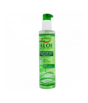 Aloe Gel Detergente Micellare Viso Purificante 200 ml