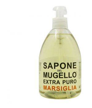 Sapone del Mugello Extra Puro Marsiglia dispenser 500 ml