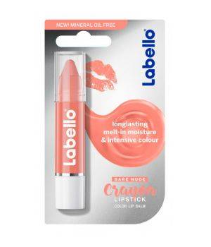Crayon Lipstick 01 Nude